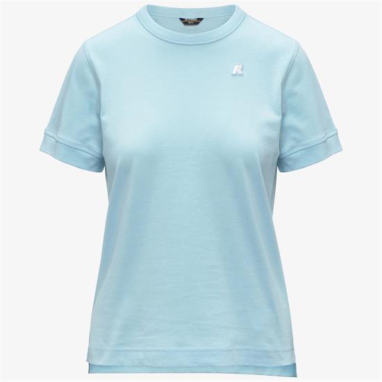 K-WAY T-SHIRT EMEL JERSEY