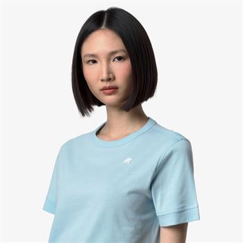 K-WAY T-SHIRT EMEL JERSEY