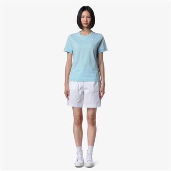 K-WAY T-SHIRT EMEL JERSEY