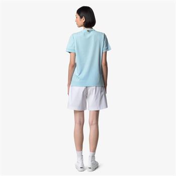 K-WAY T-SHIRT EMEL JERSEY