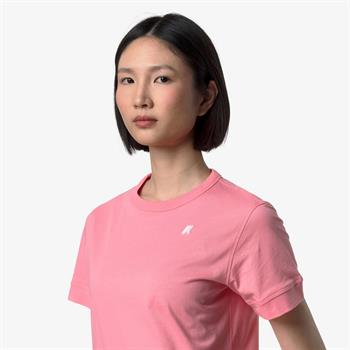 K-WAY T-SHIRT EMEL JERSEY