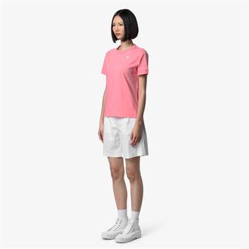 K-WAY T-SHIRT EMEL JERSEY