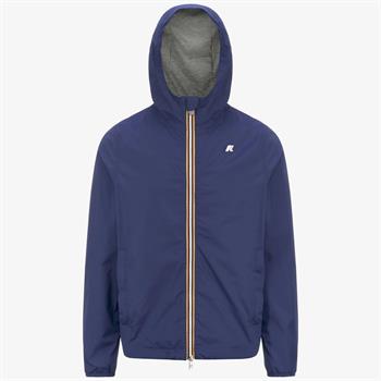 K-WAY GIUBBINO JACK STRETCH NYLON JERSEY
