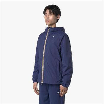K-WAY GIUBBINO JACK STRETCH NYLON JERSEY
