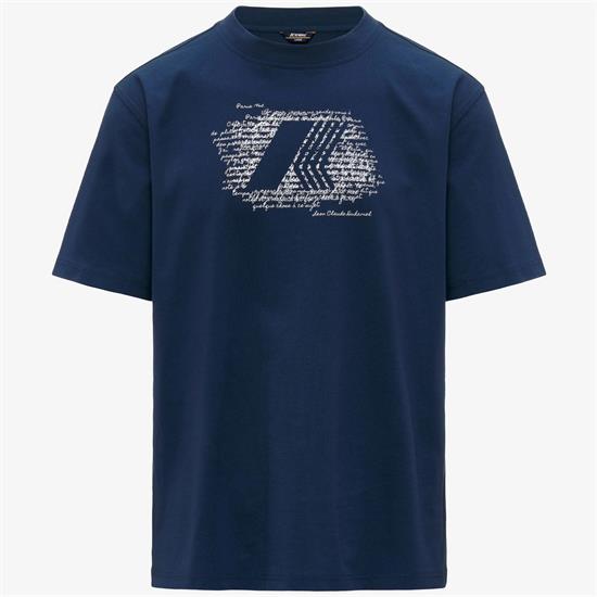 K-WAY T-SHIRT HISTORY