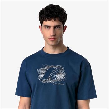 K-WAY T-SHIRT HISTORY