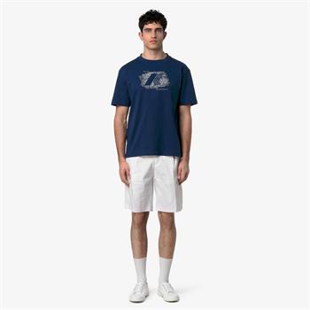 K-WAY T-SHIRT HISTORY