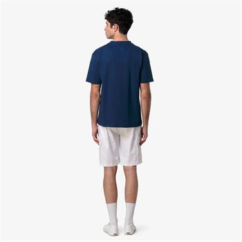 K-WAY T-SHIRT HISTORY