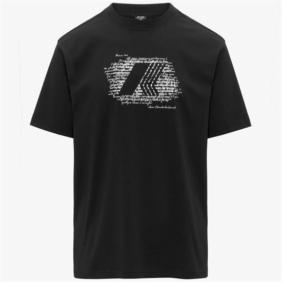 K-WAY T-SHIRT HISTORY