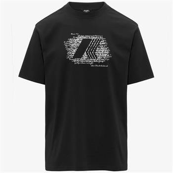 K-WAY T-SHIRT HISTORY