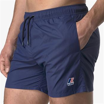 K-WAY SHORT LE VRAI OLIVIER