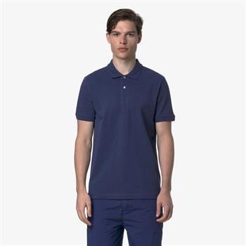 K-WAY POLO AMEDEE PIQUE
