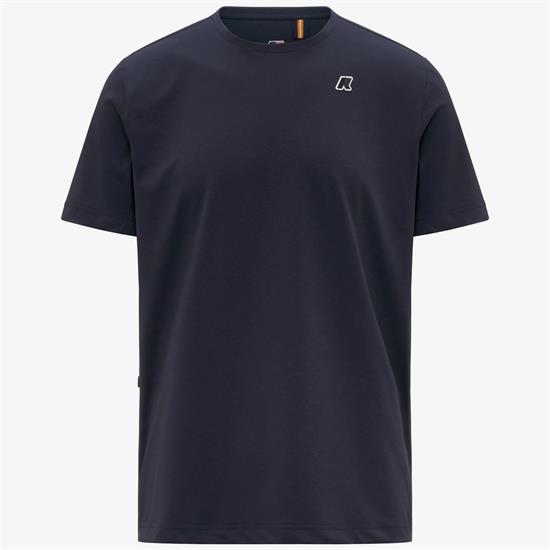 K-WAY T-SHIRT SERGINE TRAVEL