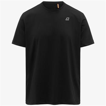 K-WAY T-SHIRT SERGINE TRAVEL