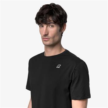 K-WAY T-SHIRT SERGINE TRAVEL