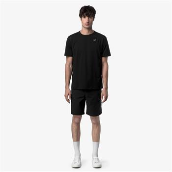 K-WAY T-SHIRT SERGINE TRAVEL