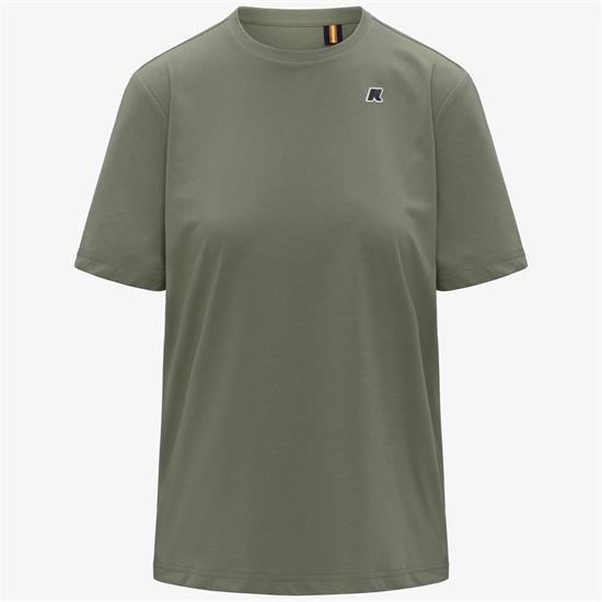 K-WAY T-SHIRT SERGINE TRAVEL