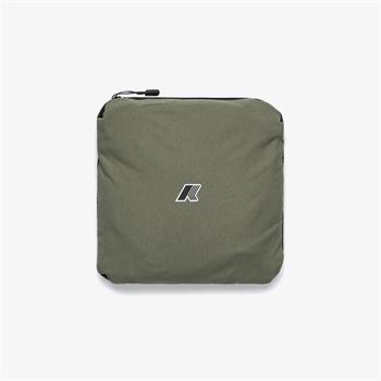 K-WAY T-SHIRT SERGINE TRAVEL