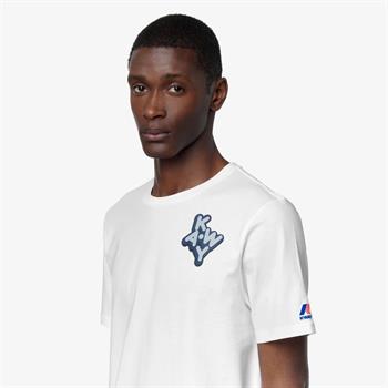 K-WAY T-SHIRT SCATTERED