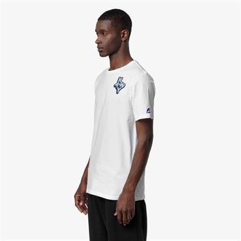 K-WAY T-SHIRT SCATTERED