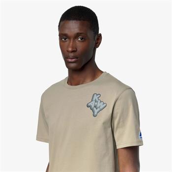 K-WAY T-SHIRT SCATTERED