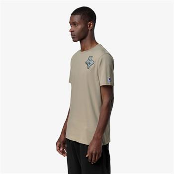 K-WAY T-SHIRT SCATTERED