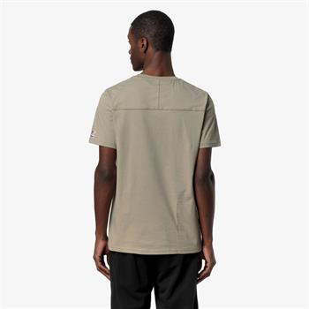 K-WAY T-SHIRT SCATTERED