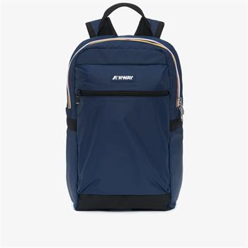 K-WAY ZAINO MID LAON E26U B67 BLUE