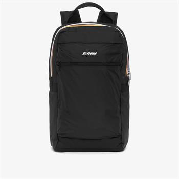 K-WAY ZAINO MID LAON E26U USY NERO