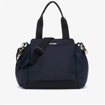K-WAY BAG AISY E26U K89 BLU