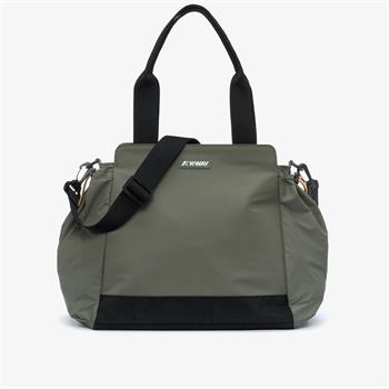 K-WAY BAG AISY E26U V15 VERDE
