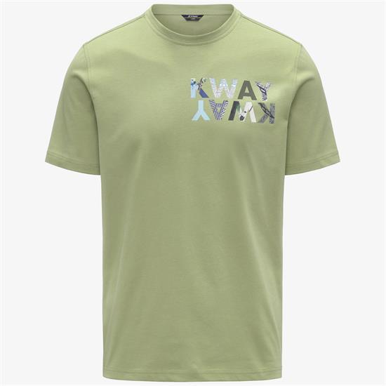 K-WAY T-SHIRT ODOM