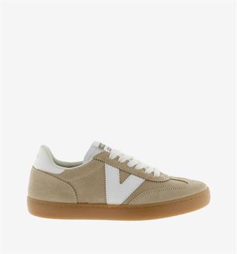 VICTORIA SHOES E26D BEIGE