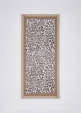 LIU.JO STOLA PORTALOGO ANIMAL