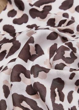 LIU.JO STOLA PORTALOGO ANIMAL