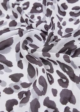 LIU.JO STOLA PORTALOGO ANIMAL