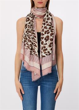 LIU.JO STOLA PORTALOGO ANIMAL