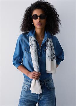 LIU.JO FOULARD ROMANTIC