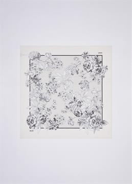 LIU.JO FOULARD ROMANTIC