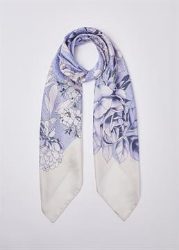 LIU.JO FOULARD ROMANTIC