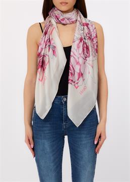LIU.JO FOULARD ROMANTIC E26D X0756