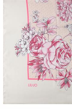 LIU.JO FOULARD ROMANTIC