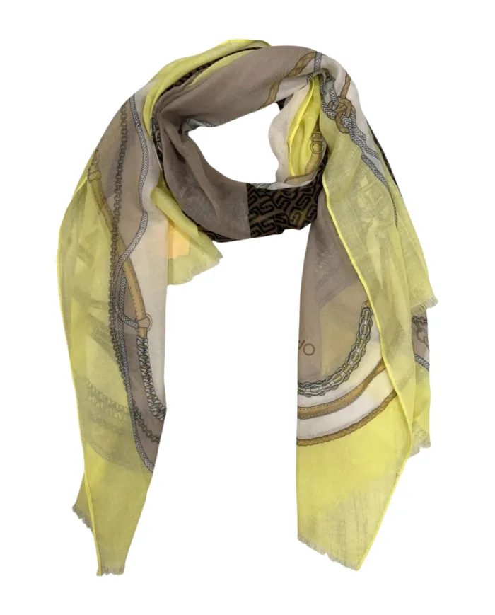 LIU.JO STOLA DOUBLE E26D 40636