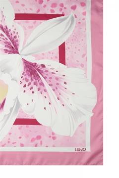 LIU.JO FOULARD FLOWERS