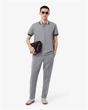 LACOSTE POLO MONOGRAM