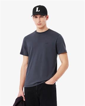 LACOSTE T-SHIRT E26U S5T GRIGIO