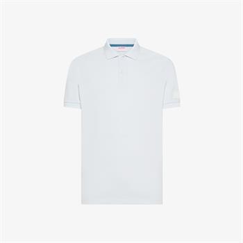 SUN68 POLO BIG LOGO SLEEVE
