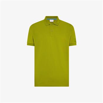 SUN68 POLO BIG LOGO SLEEVE