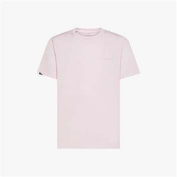 SUN68 T-SHIRT VINTAGE E26U 04 ROSA