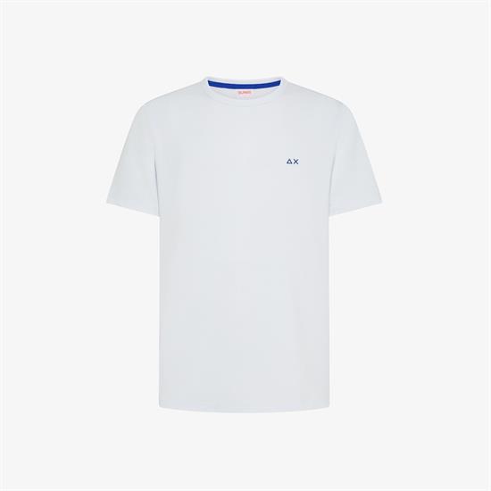 SUN68 T-SHIRT PIQUET